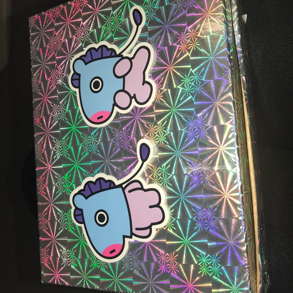 BT21 Sticker Pack - Picture 4 of 8